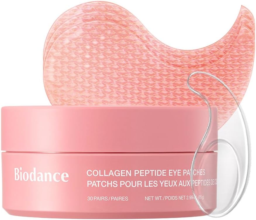 Biodance Parches de Ojos con Péptidos de Colágeno 60 ud