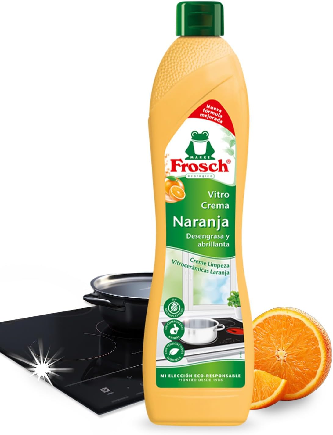 Frosch Limpiador Multiusos pH Neutro 1L