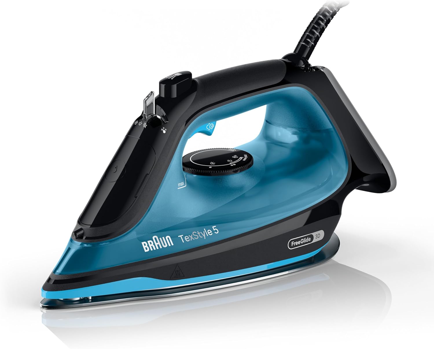 Braun TexStyle 1 Plancha de Vapor 1900W