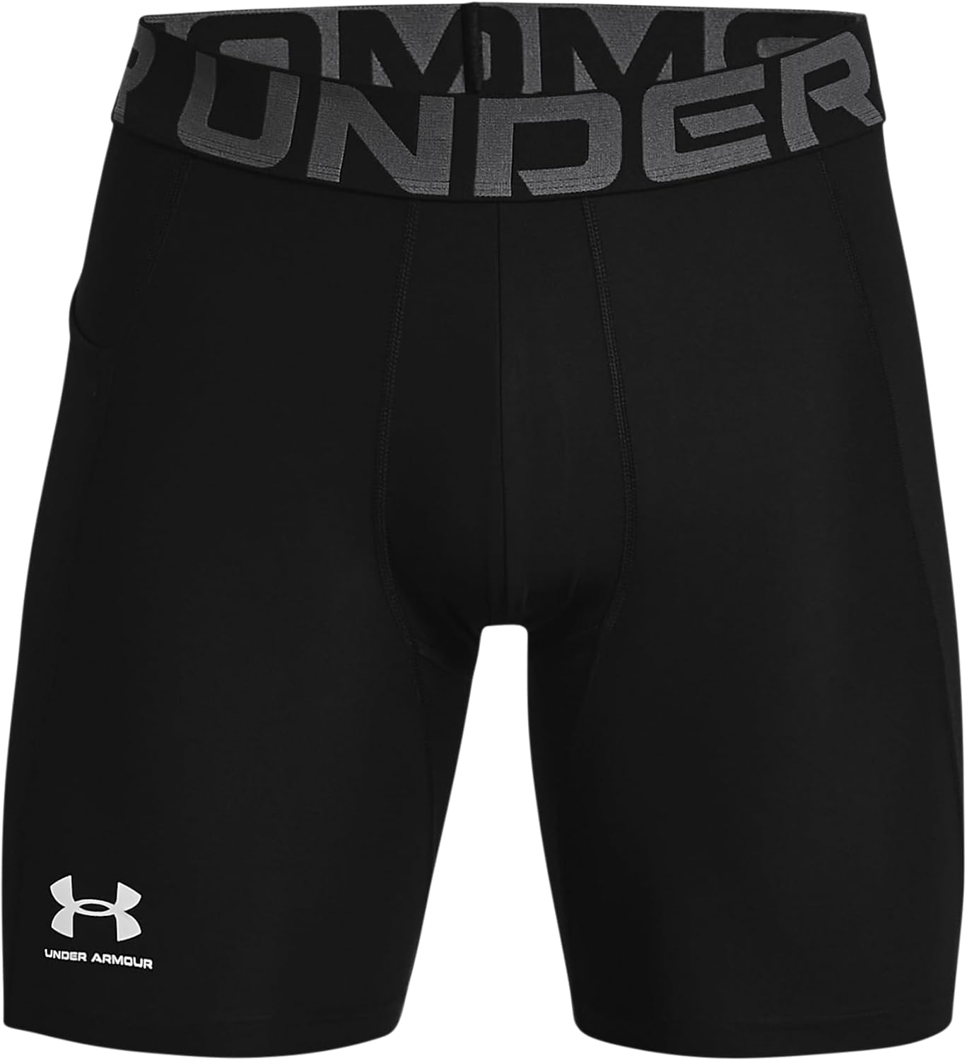 Under Armour HeatGear Armour Pantalón Corto de Compresión Hombre