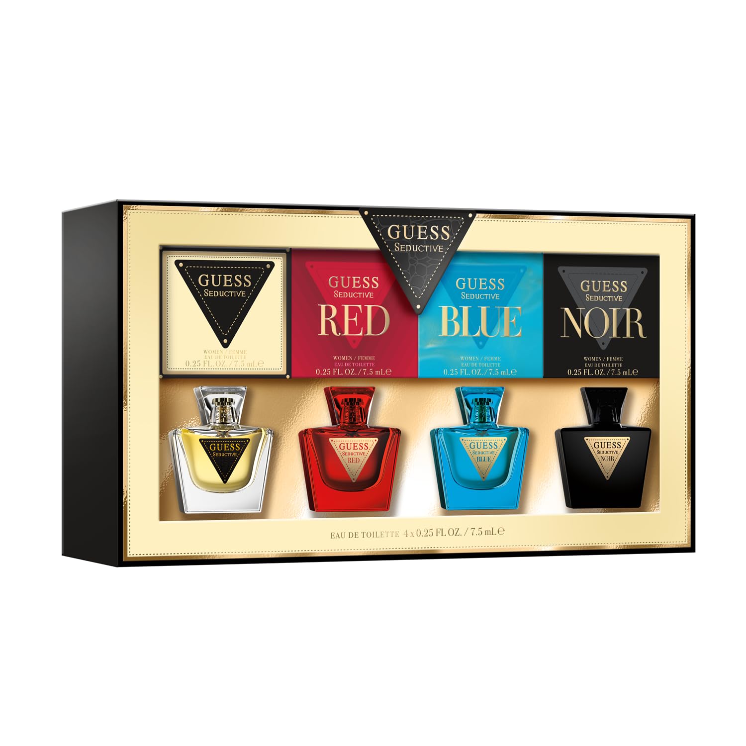 Guess Seductive Eau de Toilette Mujer 75 ml