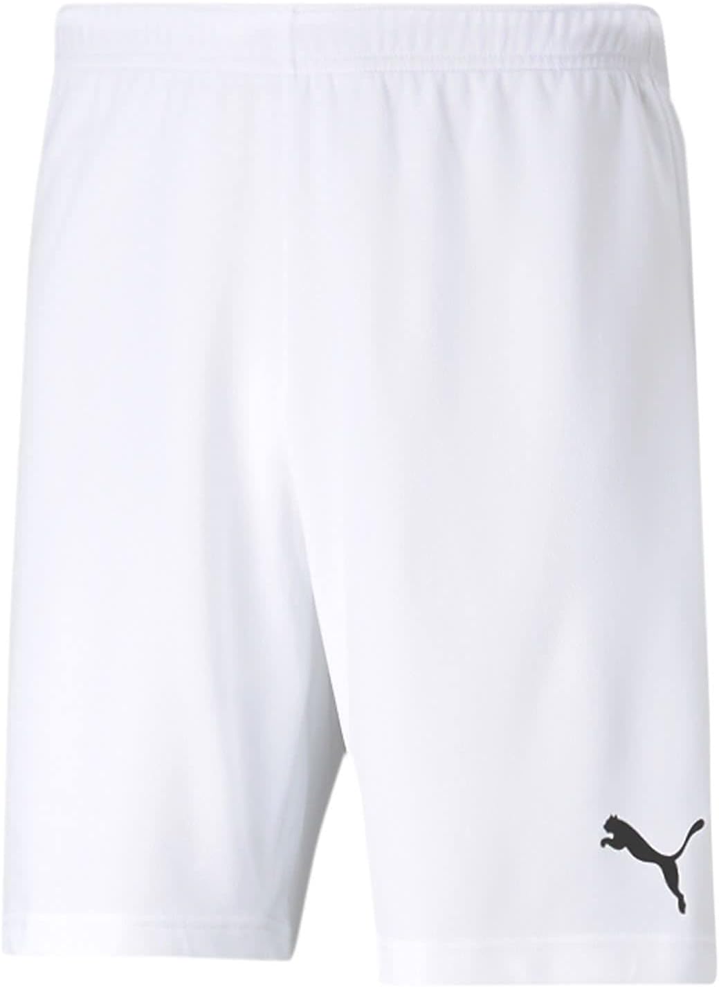 Puma Teamrise Pantalón Corto Niños Unisex, Talla 6 a 16