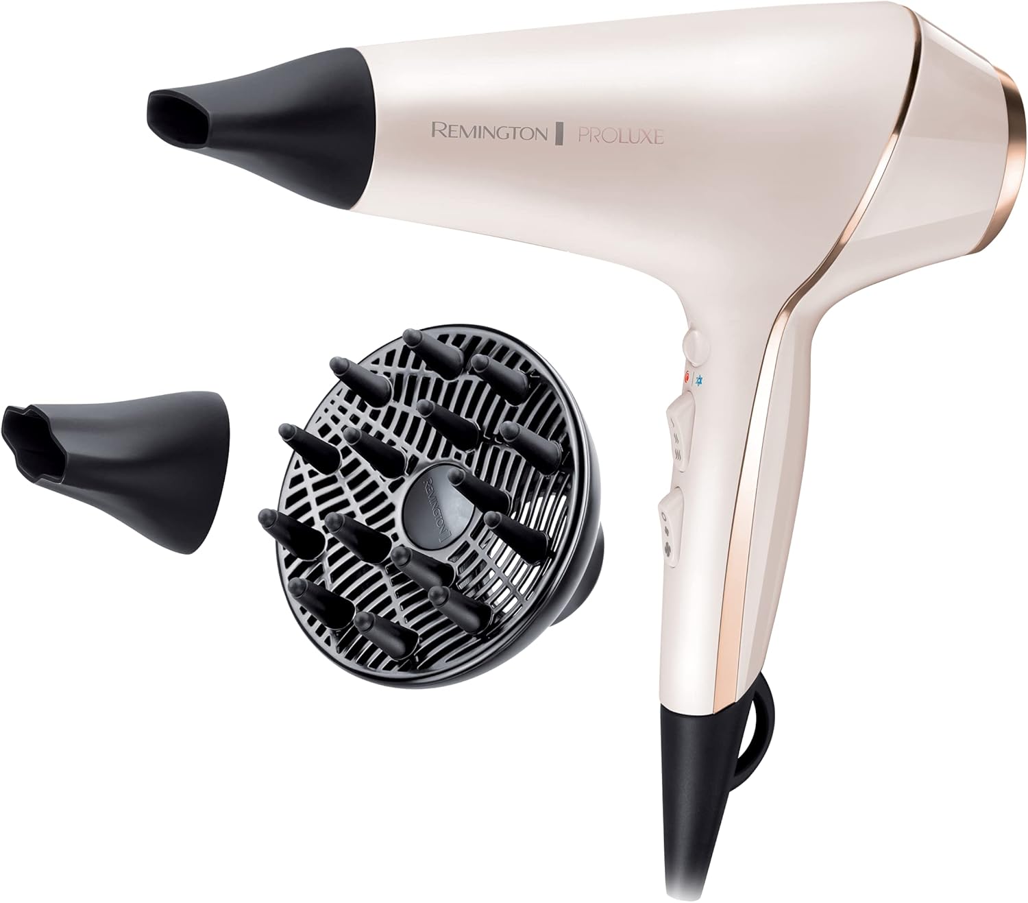 Secador de Pelo Remington PROluxe AC9140 2400 W