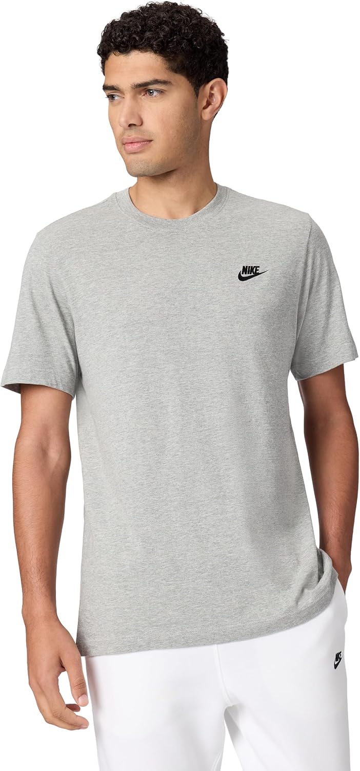 Camiseta Nike Sportswear Club Hombre