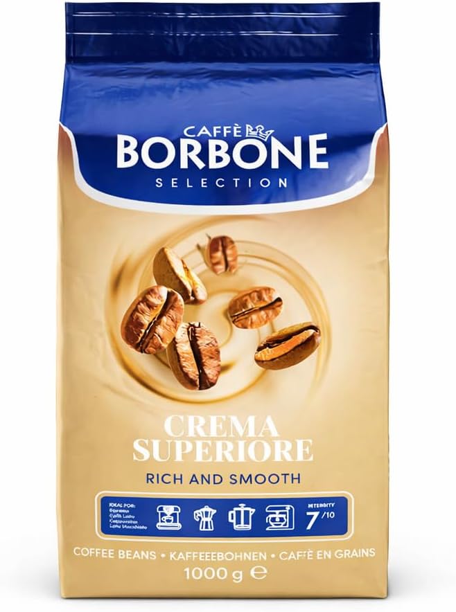 Café en Grano Caffè Borbone Espresso Intenso
