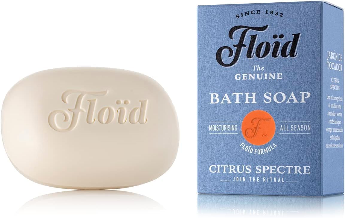 Jabón de Baño Floïd Citrus Spectre 120 g