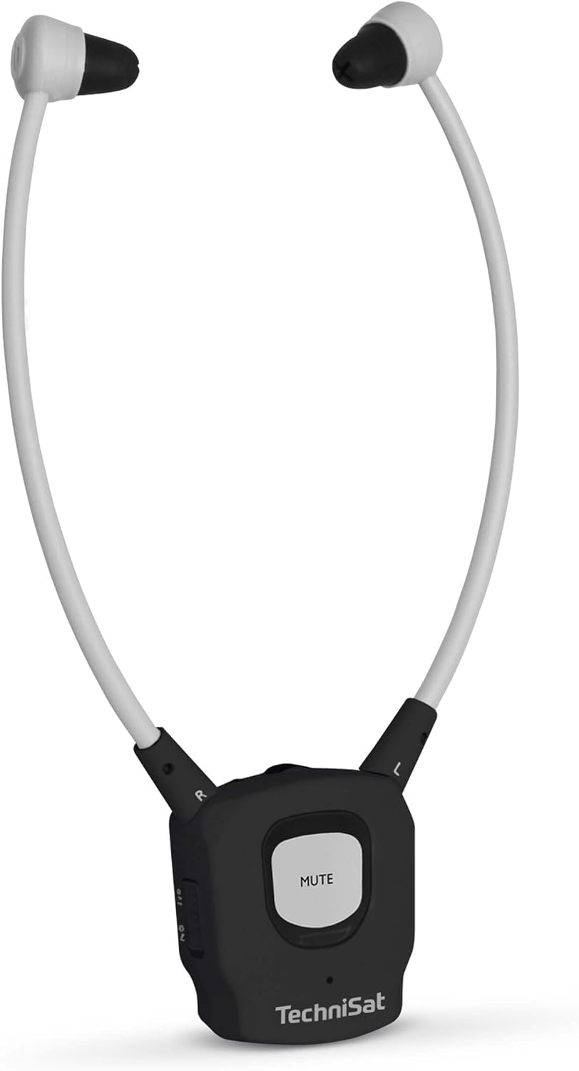 Auriculares Bluetooth TechniSat STEREOMAN 3 BT