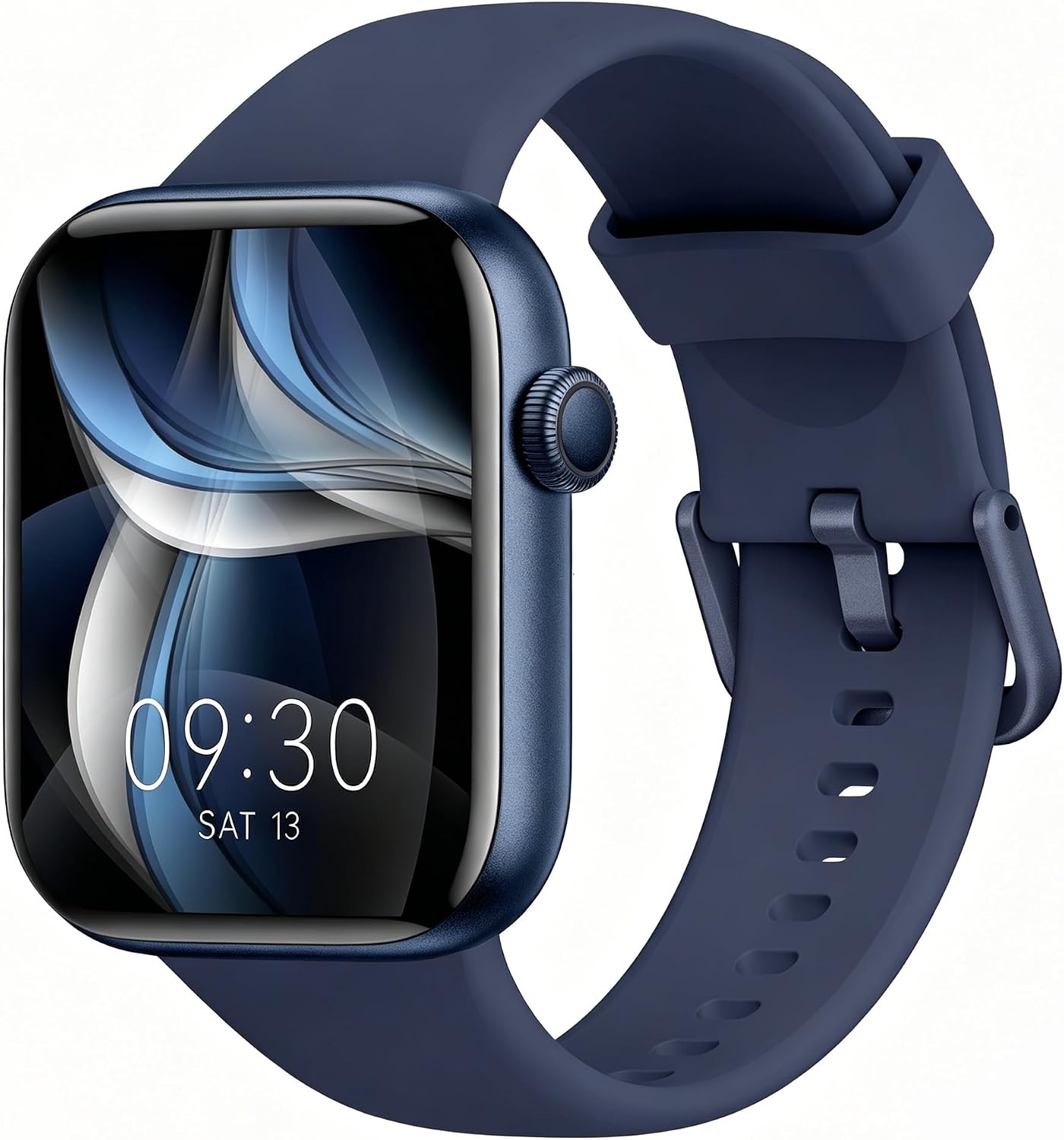 Reloj Inteligente AcclaFit P5 1,85" con Llamadas Bluetooth