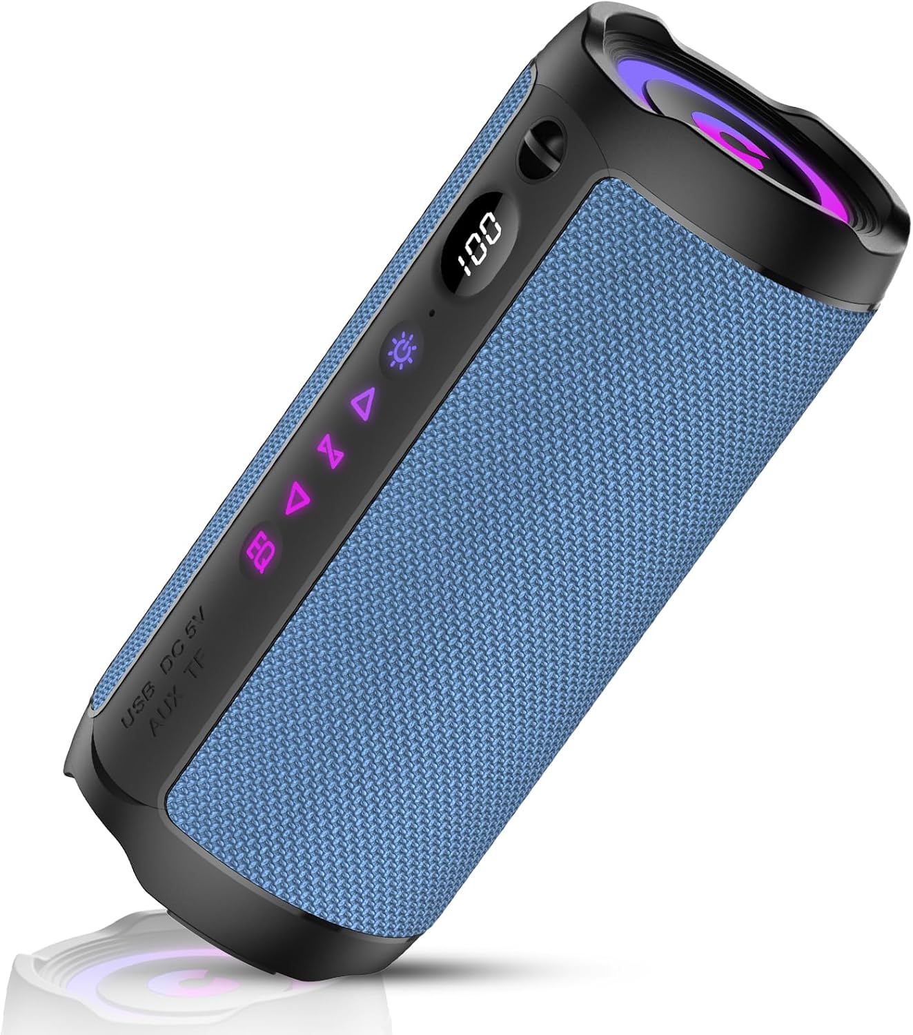 Altavoz Bluetooth Portátil Coioc S18-BMEU6-BE 25 W