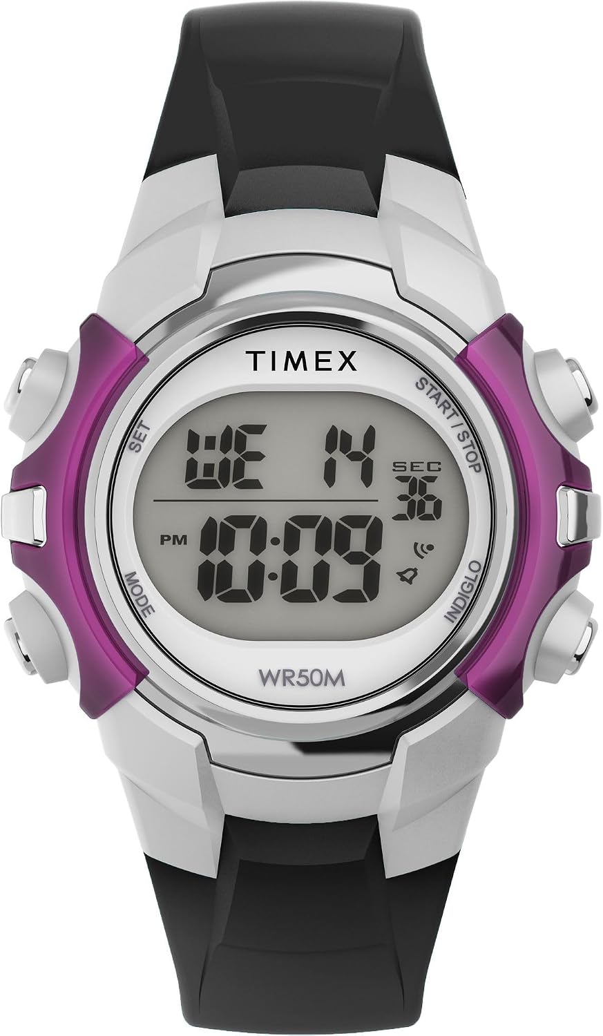 Reloj Digital Unisex Timex TW5M627009J 33 mm