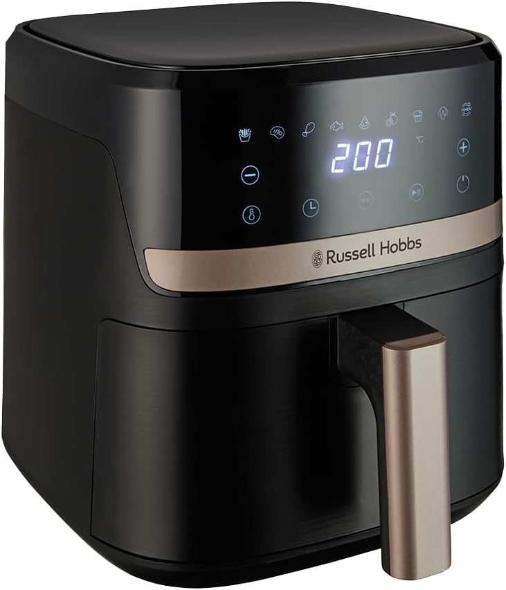 Russell Hobbs - Freidora de aire sin aceite de 4.3 l