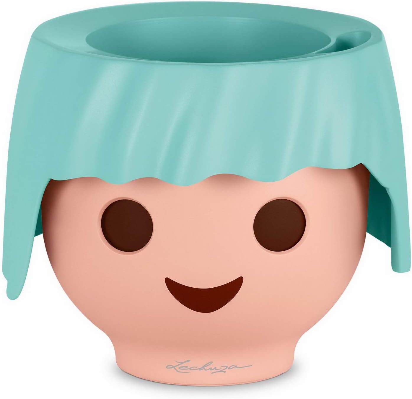 Lechuza - Macetero de Playmobil