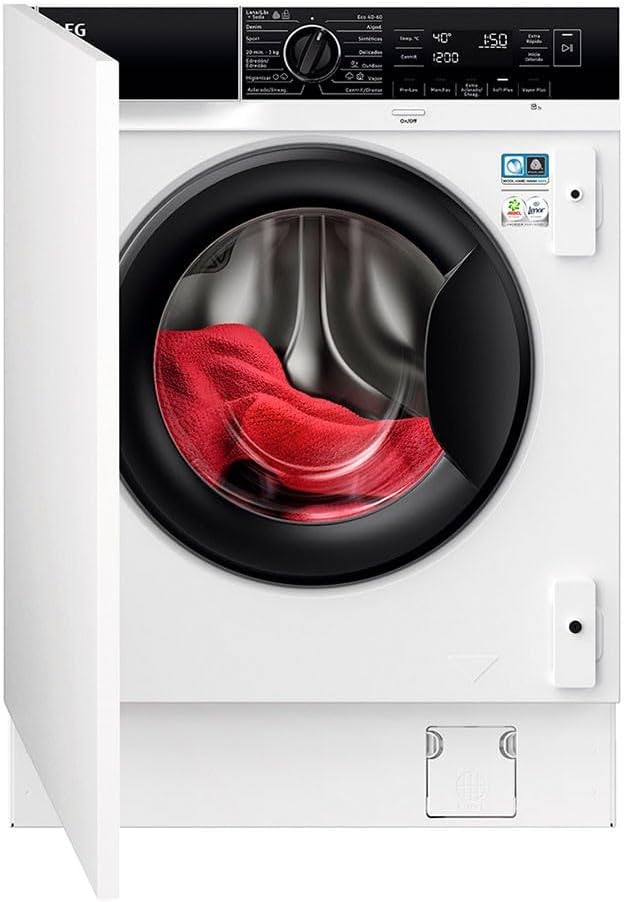 AEG - Lavadora de carga frontal integrable