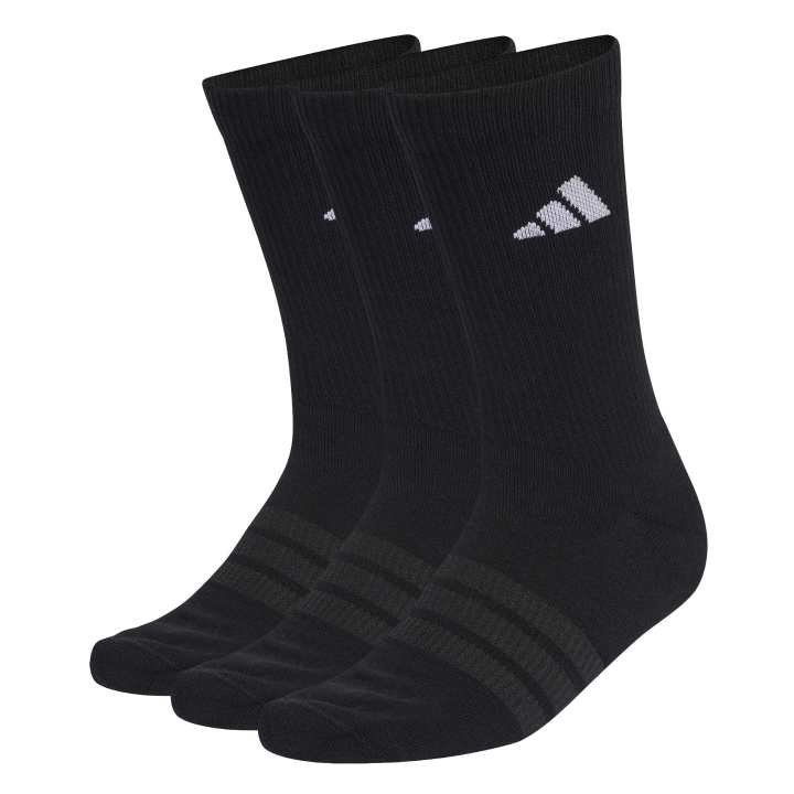 Adidas Calcetines Clásicos 3 o 6 Pares - Algodón Unisex - Varios Colores - Transpirab