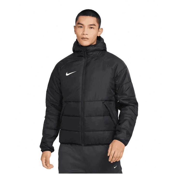 Nike Chaqueta Deportiva Therma-Fit Academy Pro con cremallera, para Hombre, Negro. ❗️