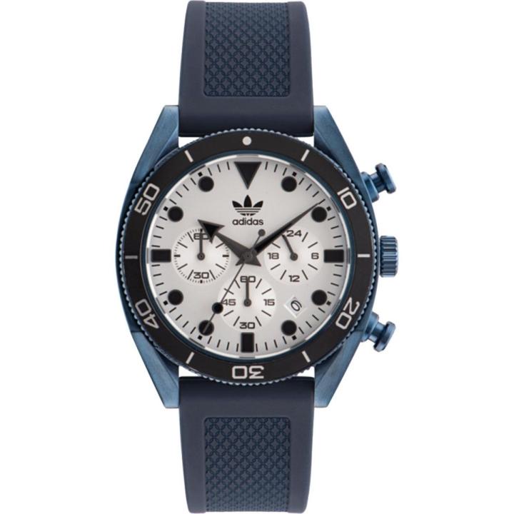 Adidas Reloj Hombre Analogico Cuarzo con Correa de Silicona AOFH23004 ❗️ 🇪🇸