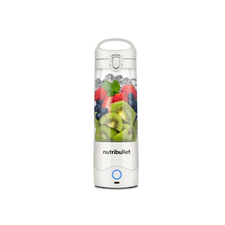 Nutribullet Portable - Batidora de Vaso Personal NBP003, Alto Rendimiento, Diseño Est