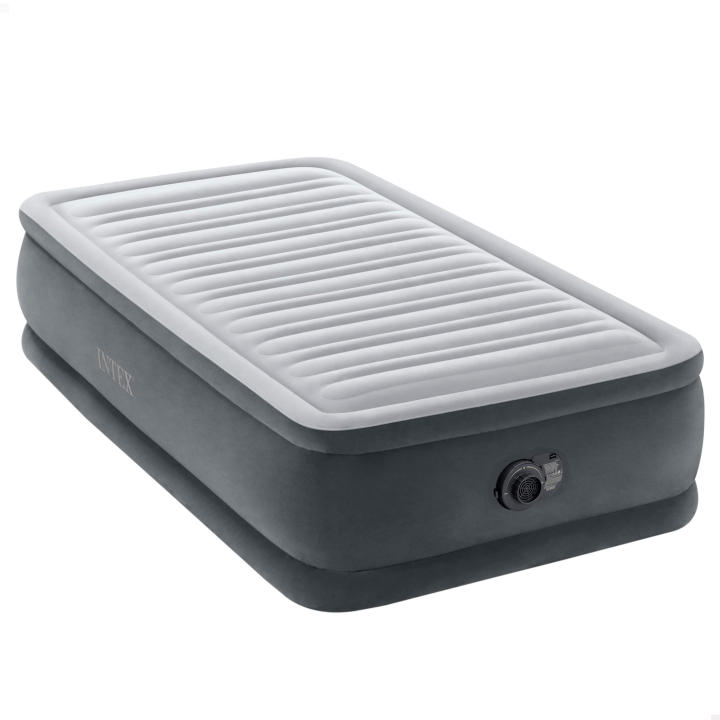 Colchón hinchable INTEX Comfort Plush - Altura 46 cm, Colchón Intex,  Cama de aire IN