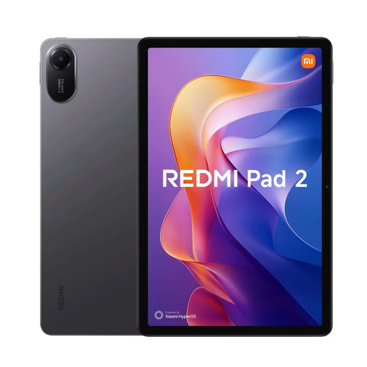 Redmi Pad 2 Wifi 11 "Global Version Display 2.5K Crystal-clear MediaTek Helio G100-Ul
