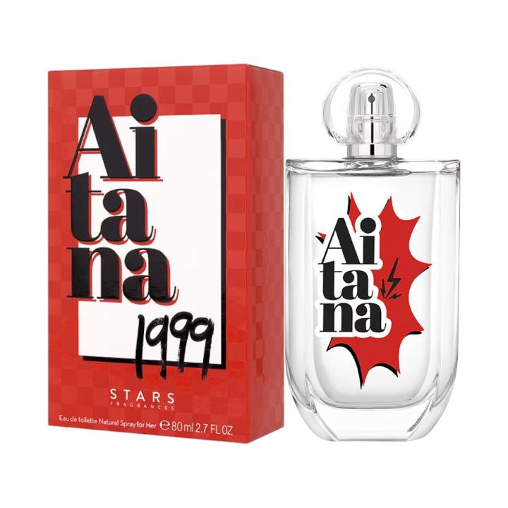AITANA Eau de parfum 1999 Aitana perfume para mujer 80 ml ❗️ 🇪🇸