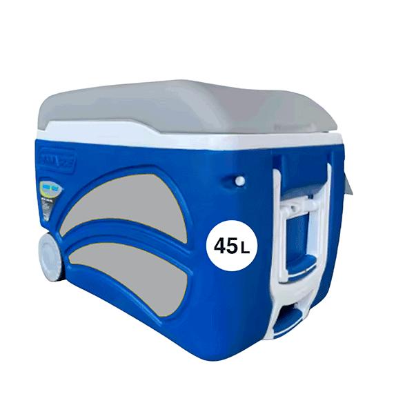 NEVERA PORTáTIL CON RUEDAS POR 51,9€