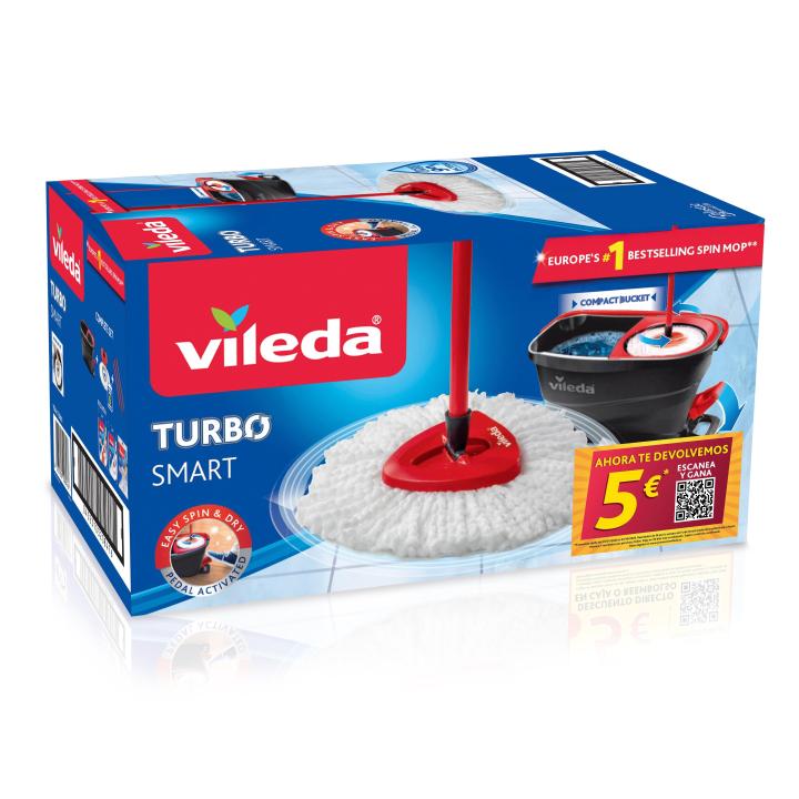 VILEDA TURBO