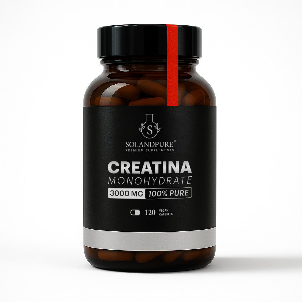 CREATINA SOLANDPURE