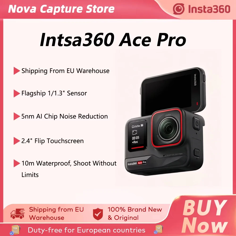 INSTA360 ACE PRO