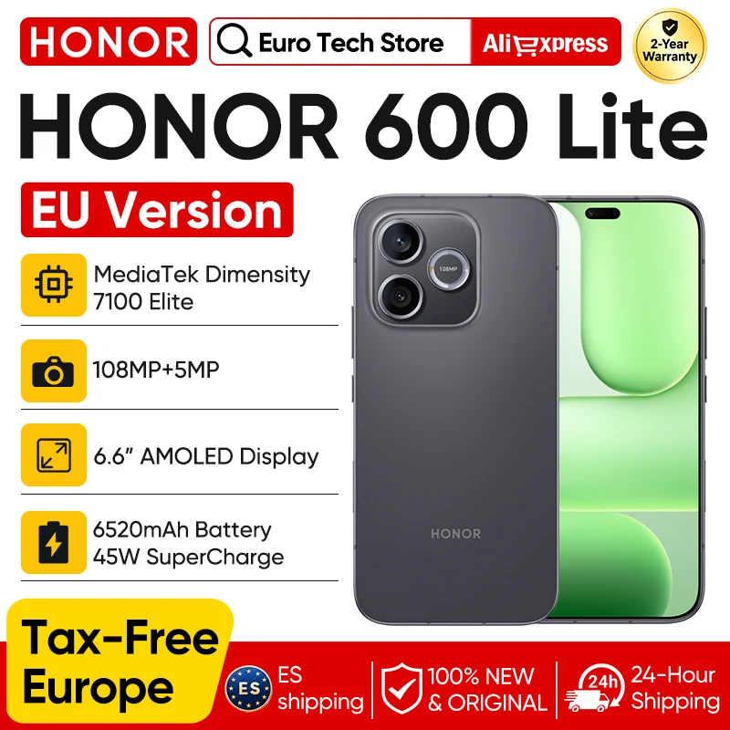 HONOR 600 LITE