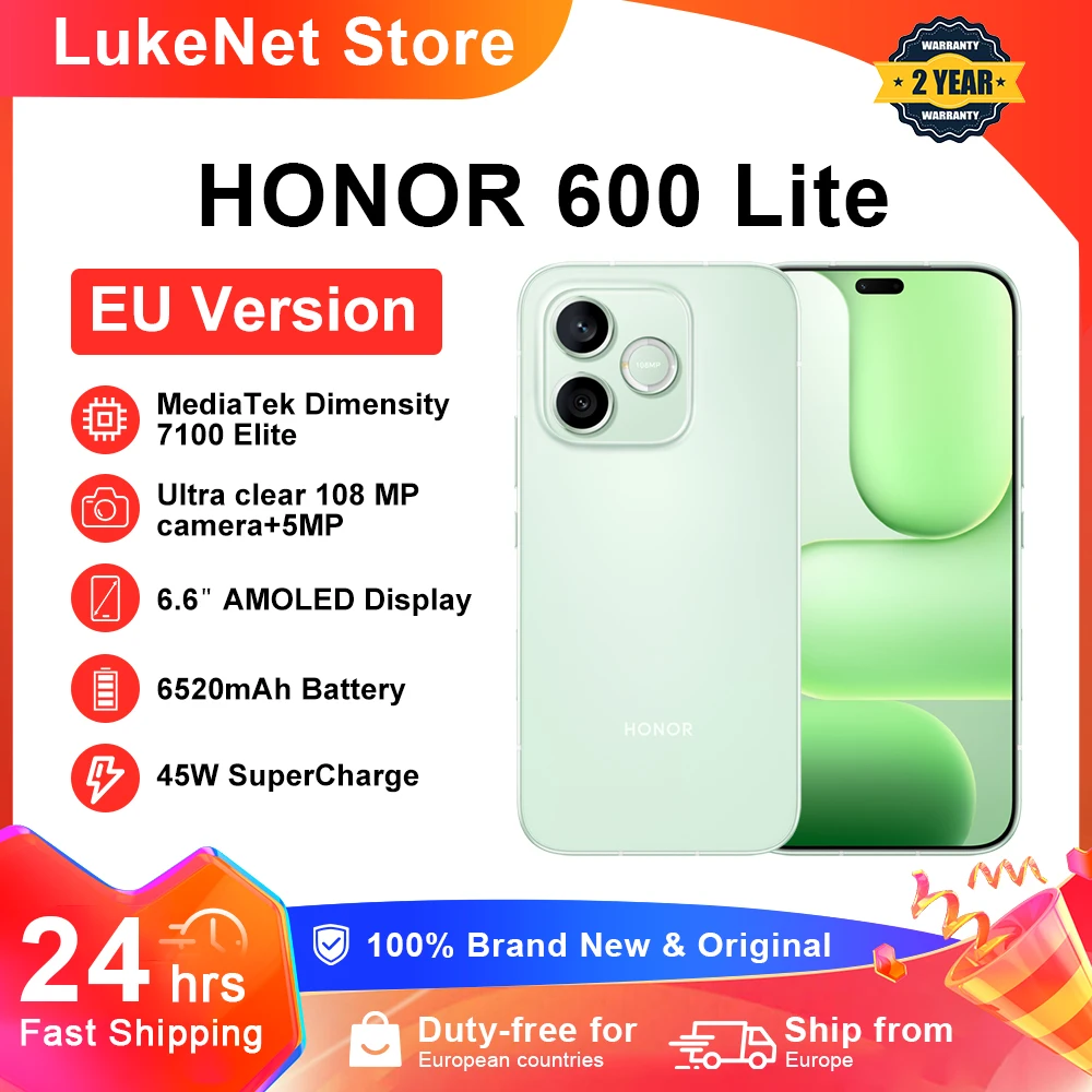 HONOR 600 LITE