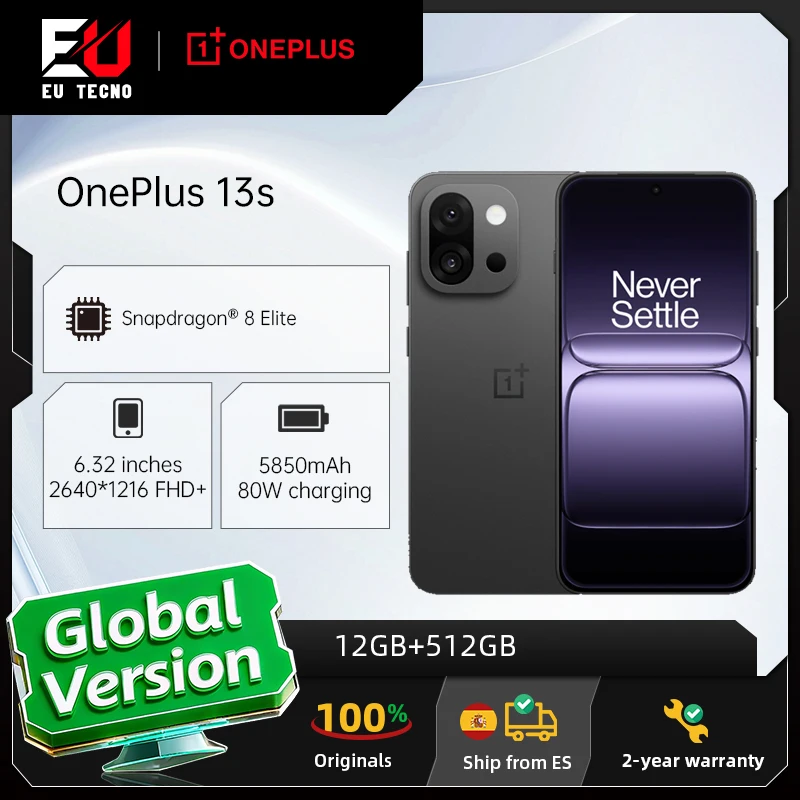 ONEPLUS 13S