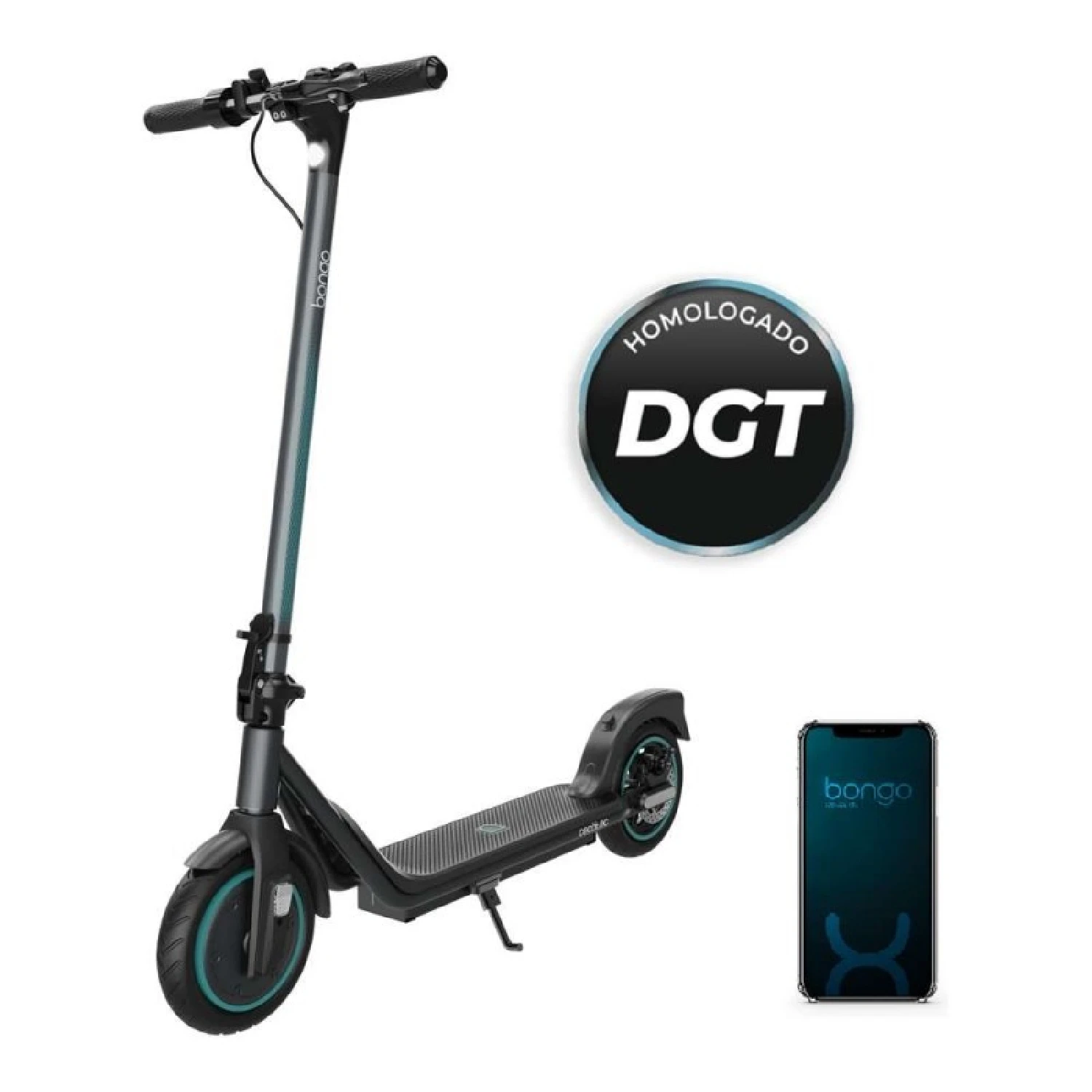 PATINETE ELÉCTRICO CECOTEC BONGO D20E POR 159