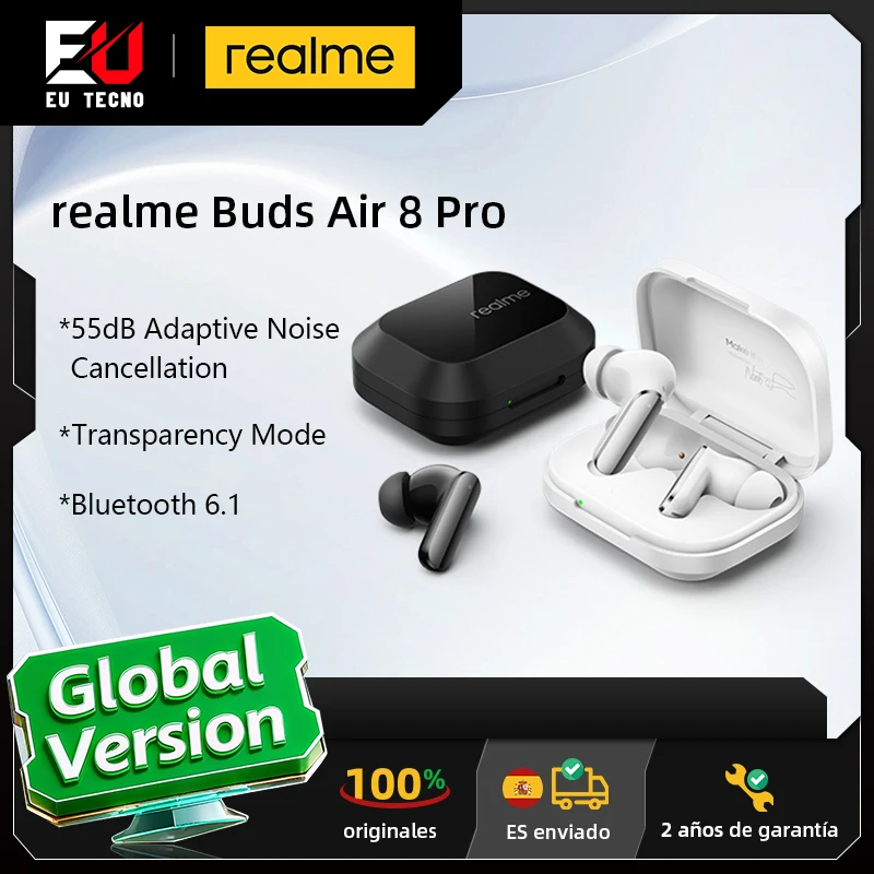 REALME BUDS 8