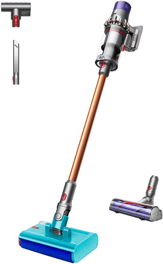 Aspiradora y Fregona Sin Cable Dyson Cyclone V10 Submarine