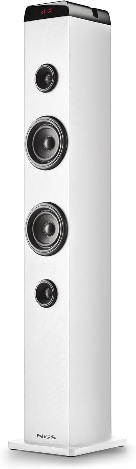 Torre de Sonido NGS Sky Charm Pro