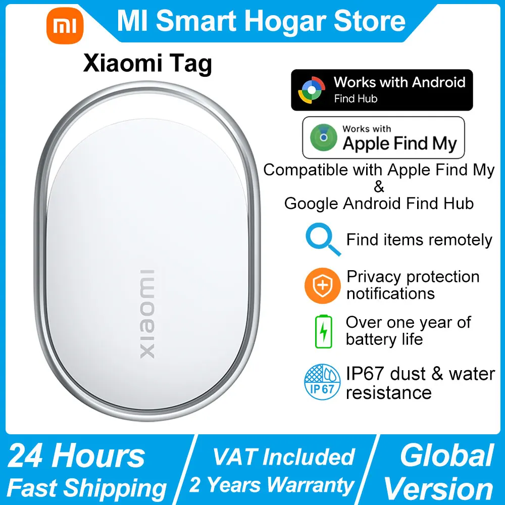 Xiaomi Smart Tag