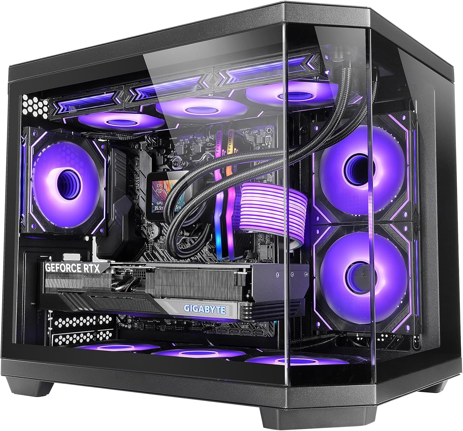CAJA PC EDICIÓN CUSTOM‼