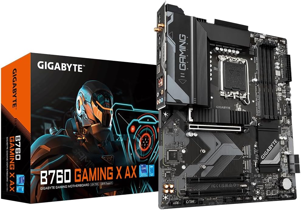 GIGABYTE B760