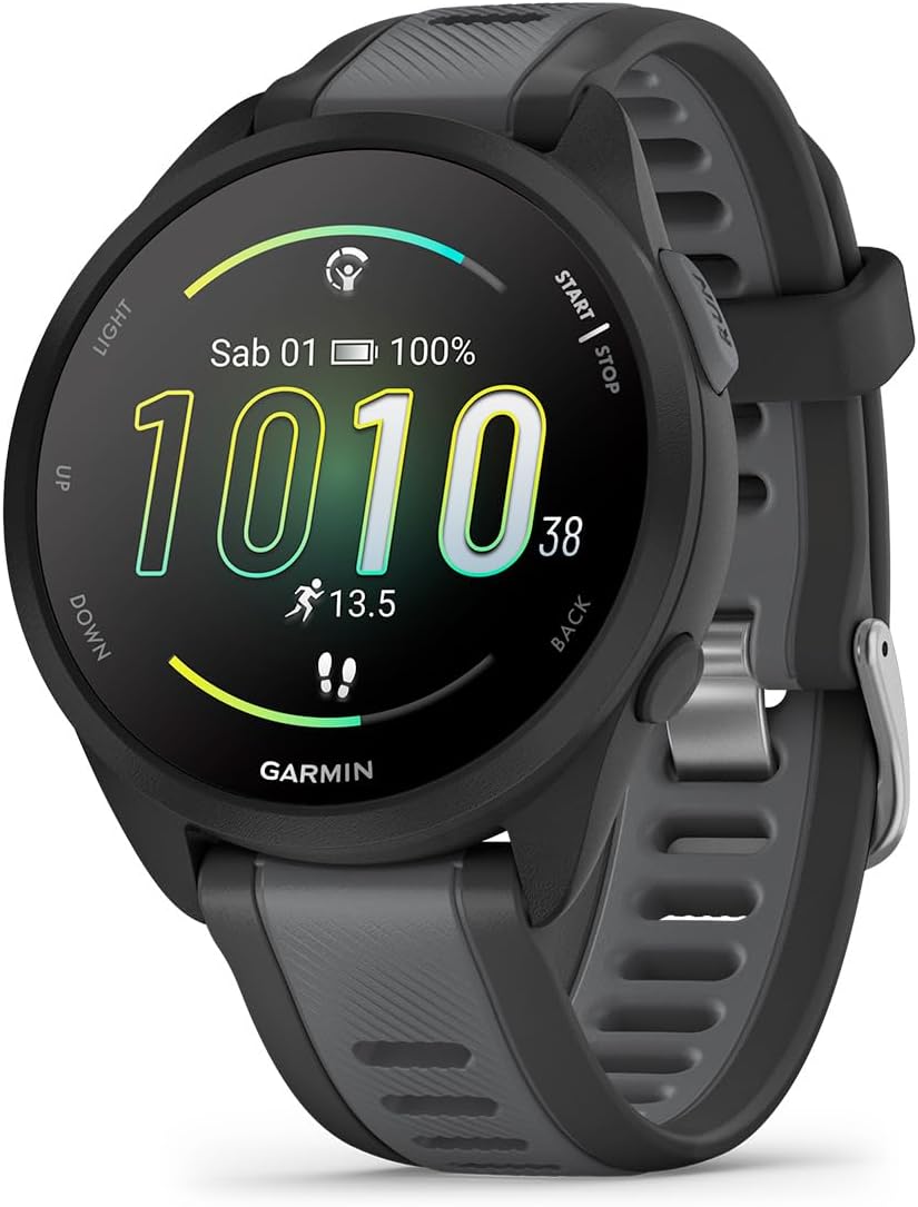 Garmin Forerunner 165 Reloj Inteligente con GPS