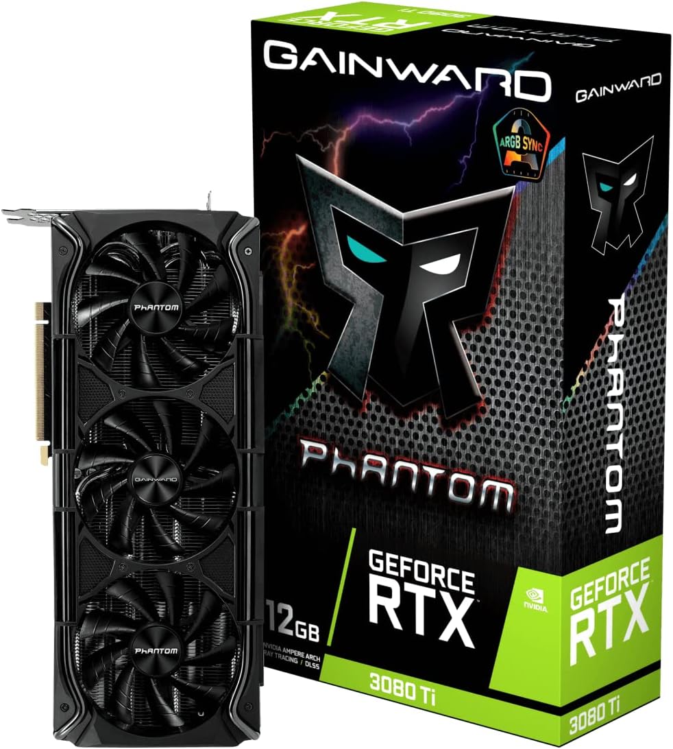 Gainward RTX3080Ti Phantom