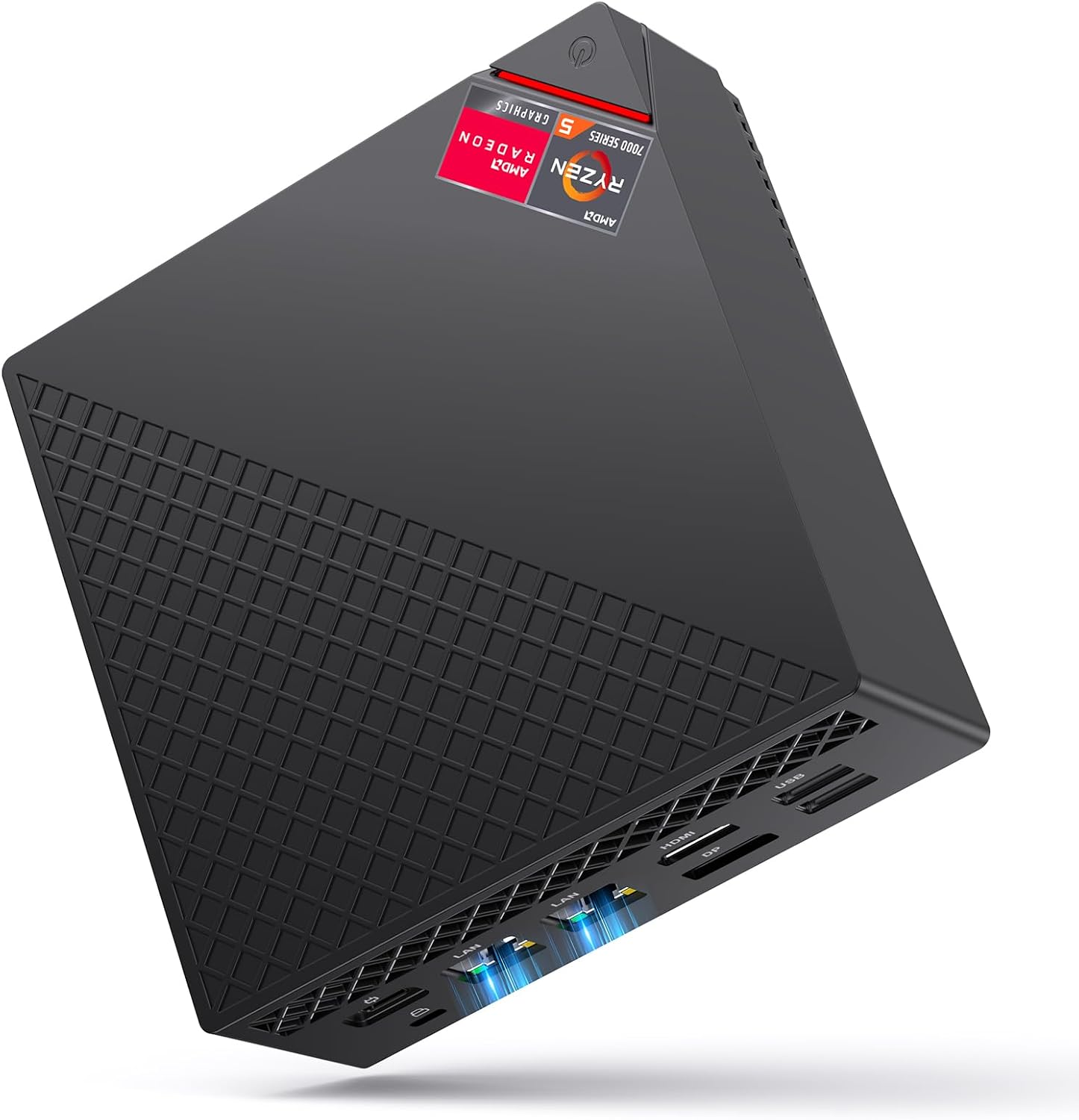 Nipogi AM06PRO Mini PC Ryzen 5 7430U