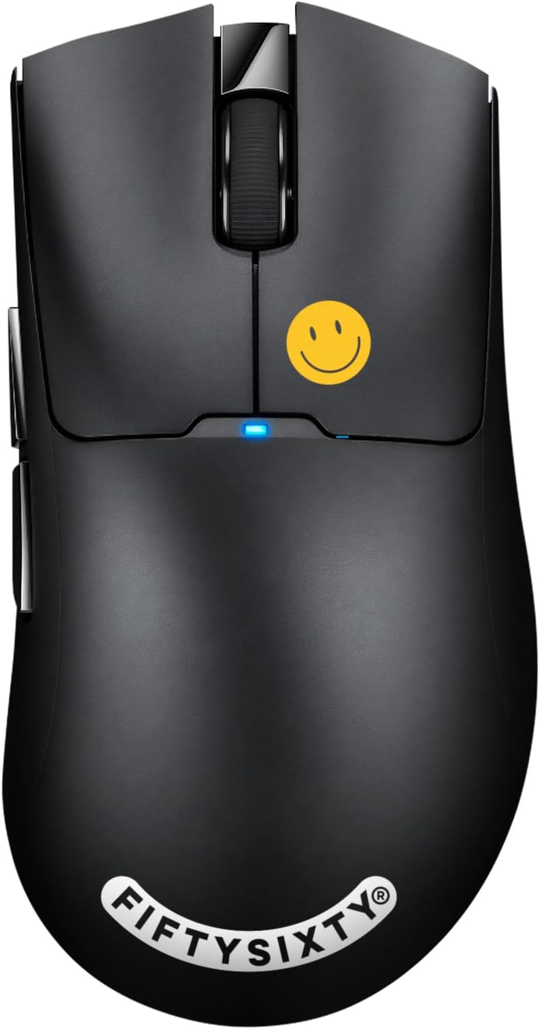 Ratón gaming inalámbrico Venom FiftySixty RAM X Ultra Light