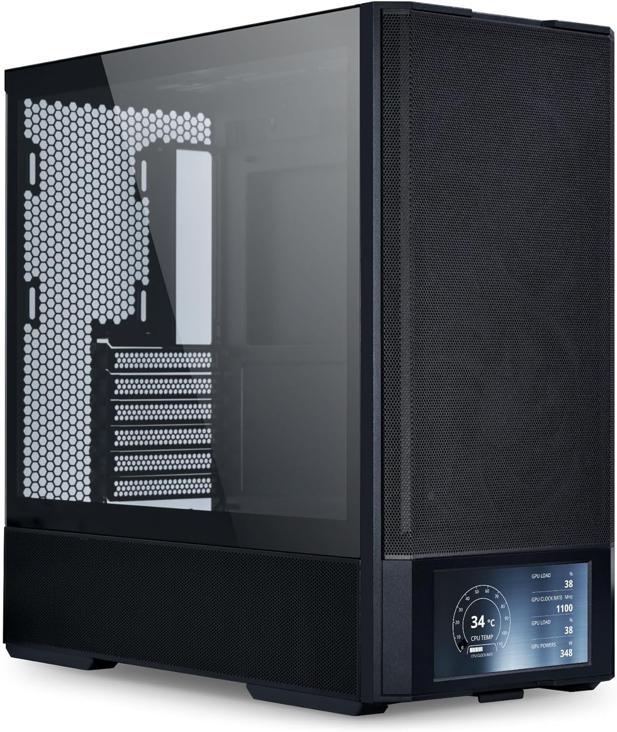 Lian Li LANCOOL 207 Digital Torre PC