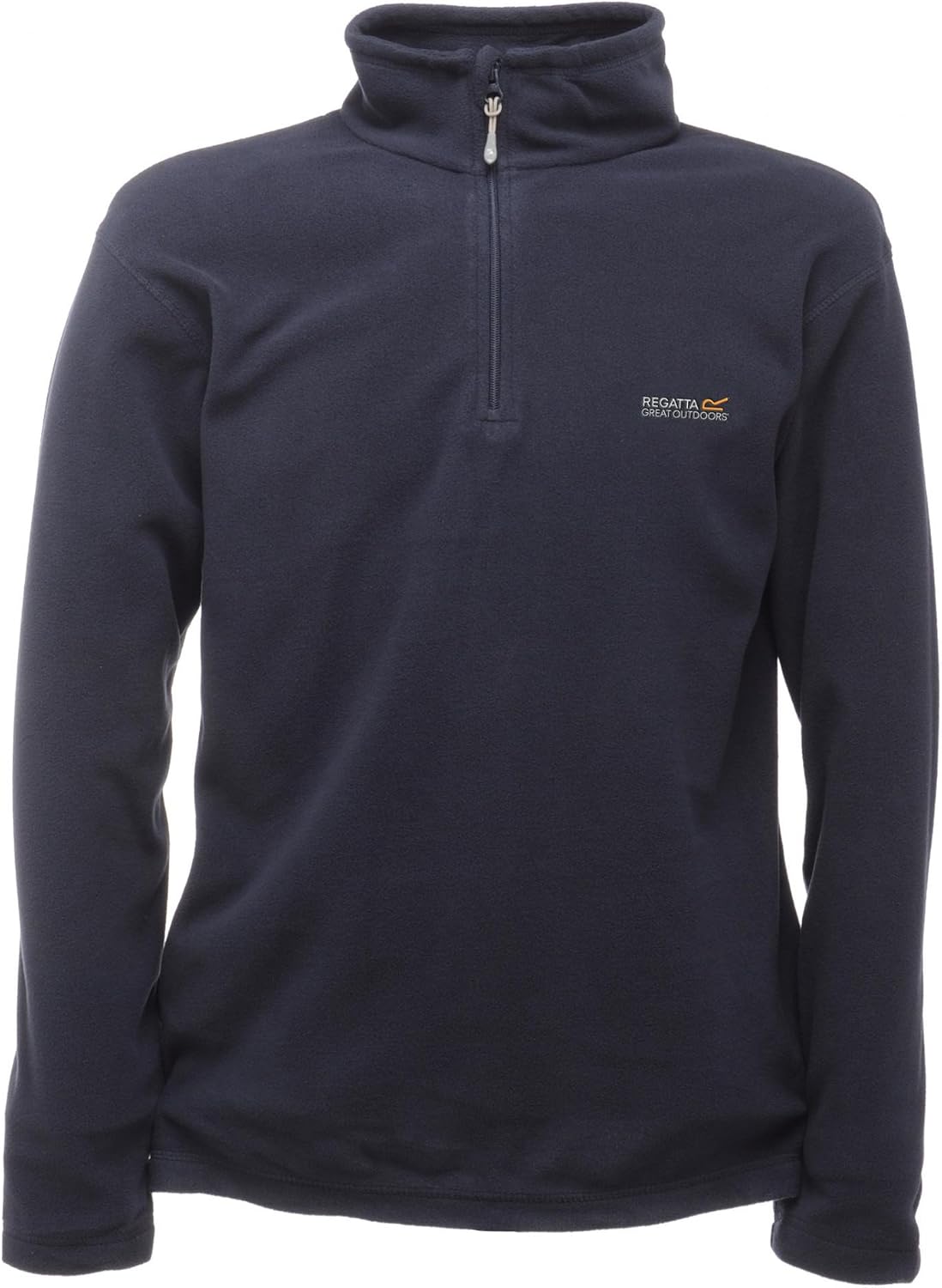 Regatta Thompson, Forro Polar para Hombre, Azul (Navy), 50 EU (Talla del Fabricante: 