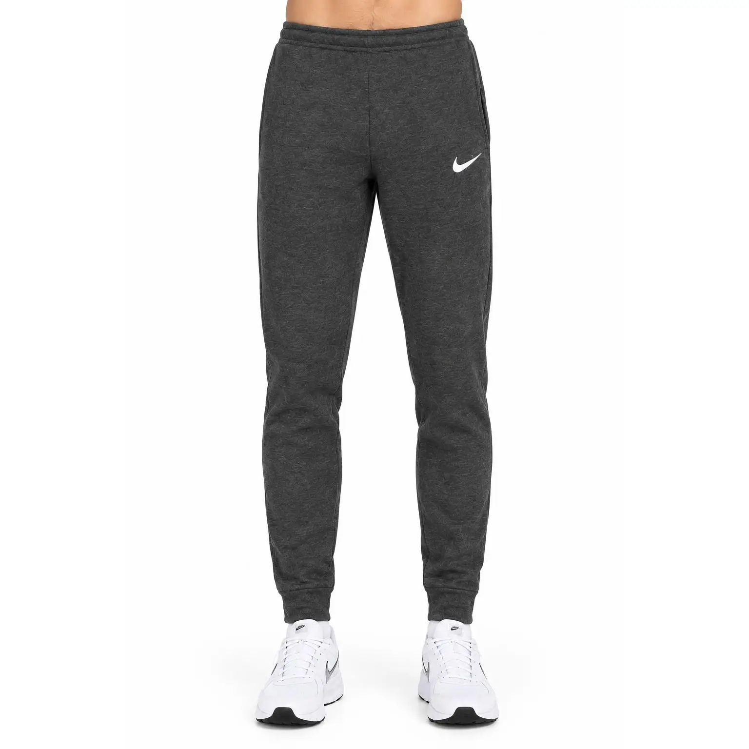 Nike Pantalon deportivo FLC Park 20 para hombre, Gris
