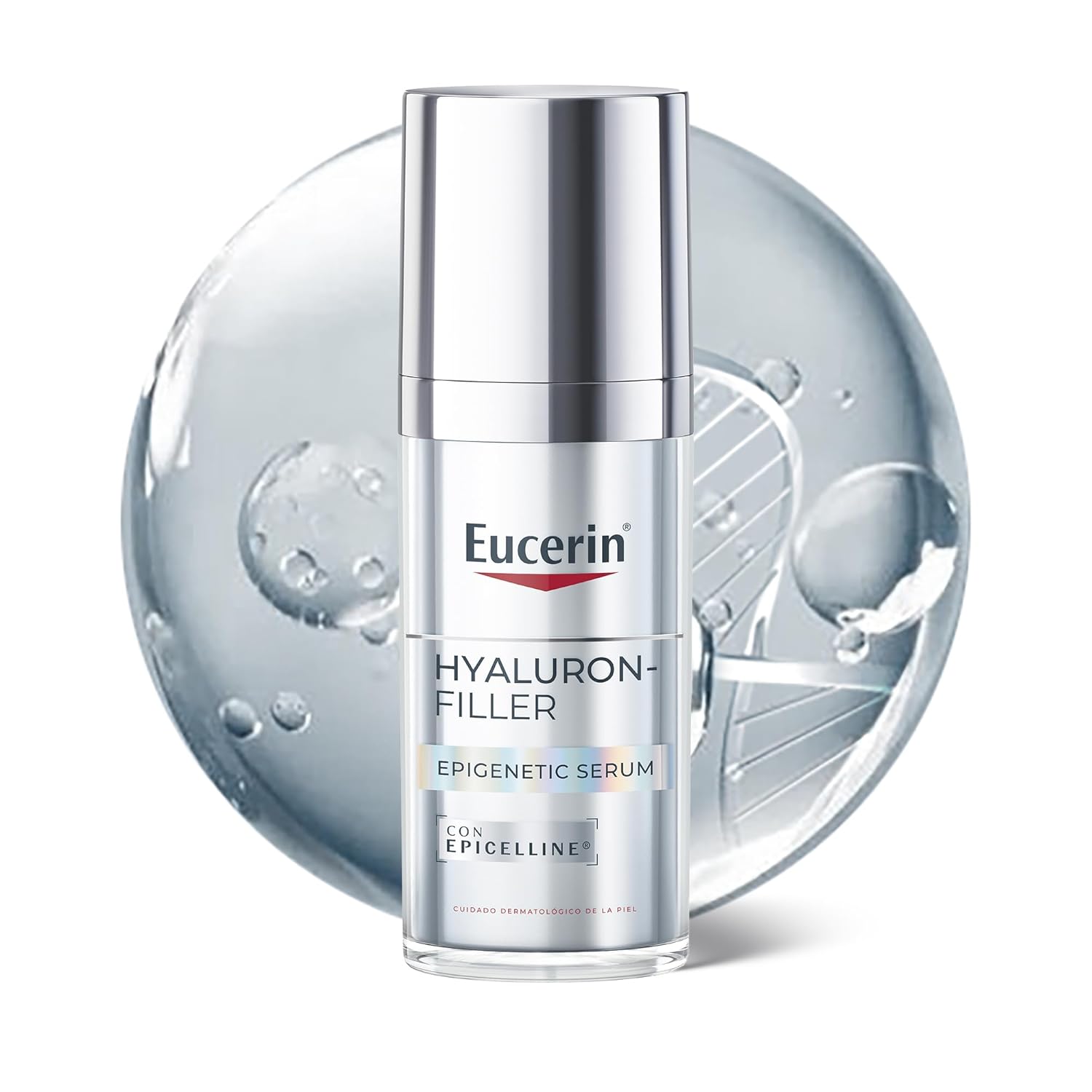 __Eucerin Sérum facial Hyaluron-Filler +Longevity Epigenetic, 50 ml__