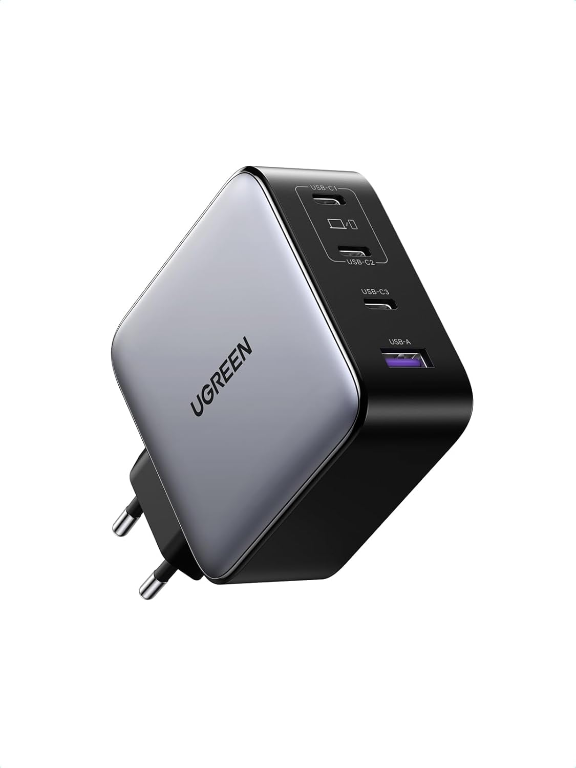 UGREEN Nexode 200W Cargador USB C Carga Rápida Múltiple Puertos