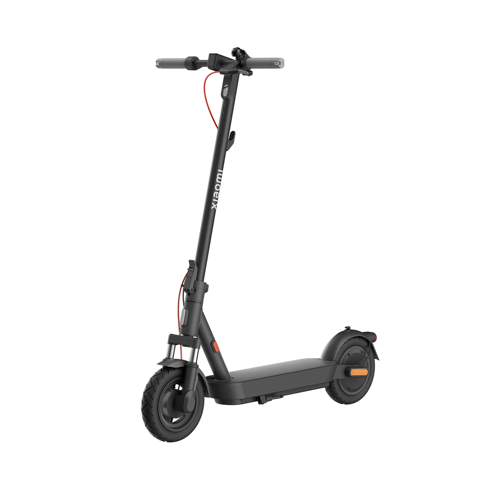 Official | Xiaomi Electric Scooter 5, Amortiguadores de doble horquilla frontal 60 km