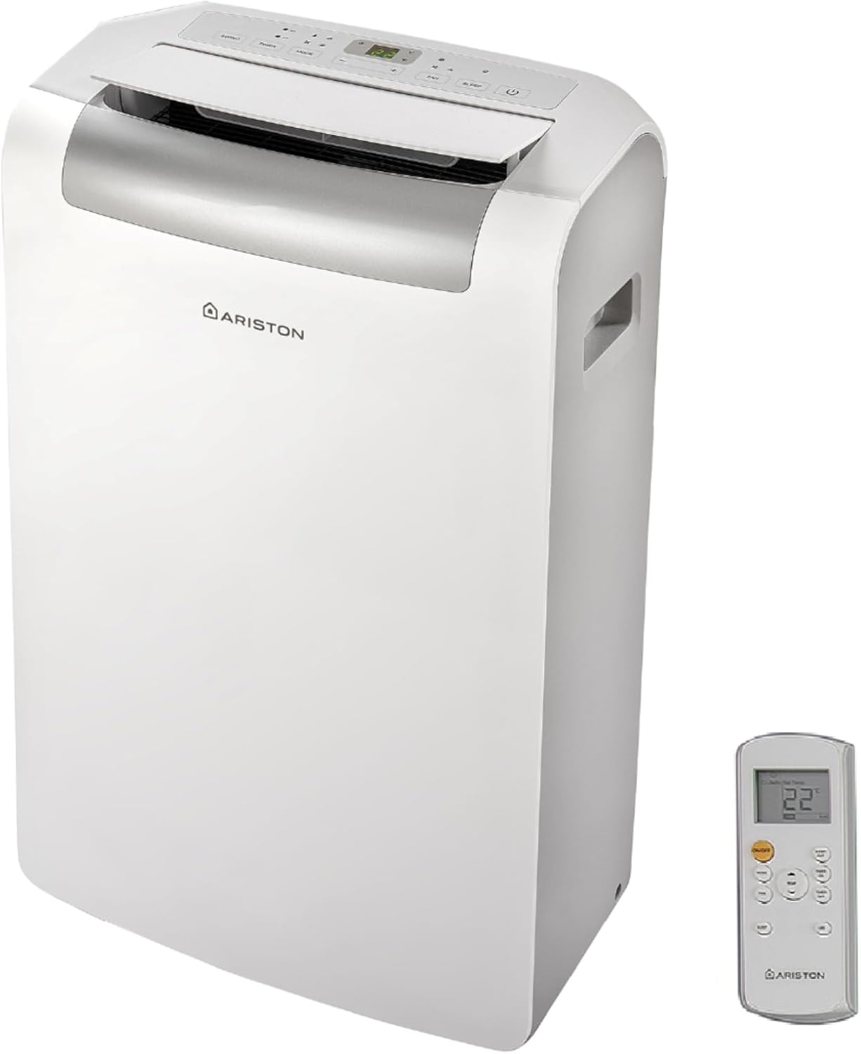 Ariston Mobis 10 Pinguino Aire Acondicionado Portátil 10000 BTU