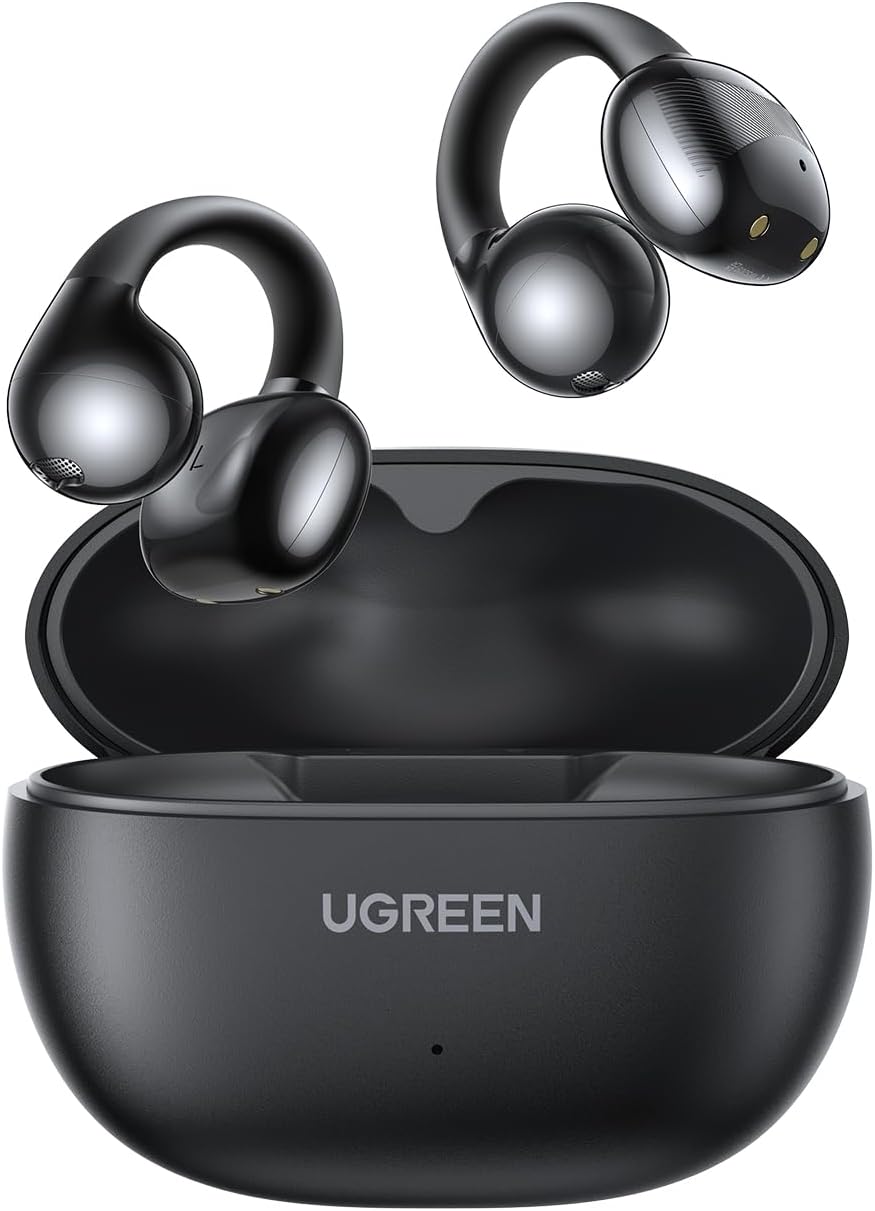 UGREEN HiTune S3 Auriculares Deportivos Abiertos con Clip